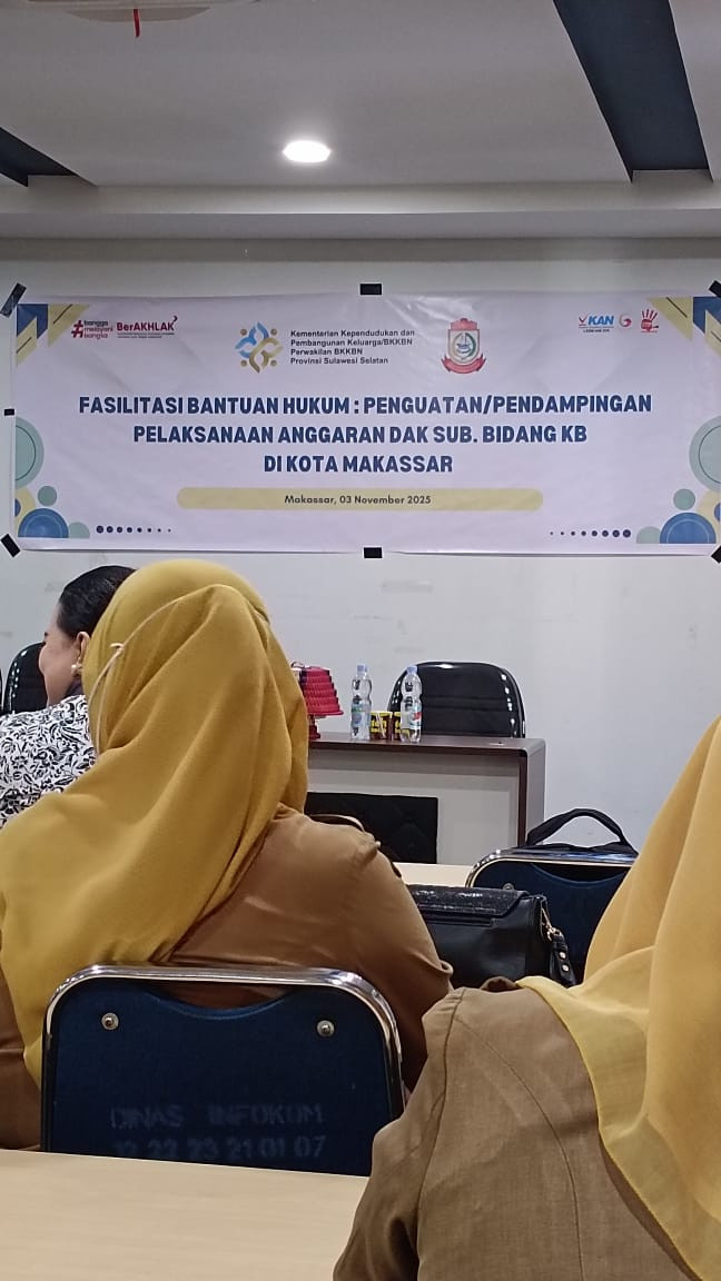 FASILITAS BANTUAN HUKUM DALAM PENGOLAHAN DANA DAK