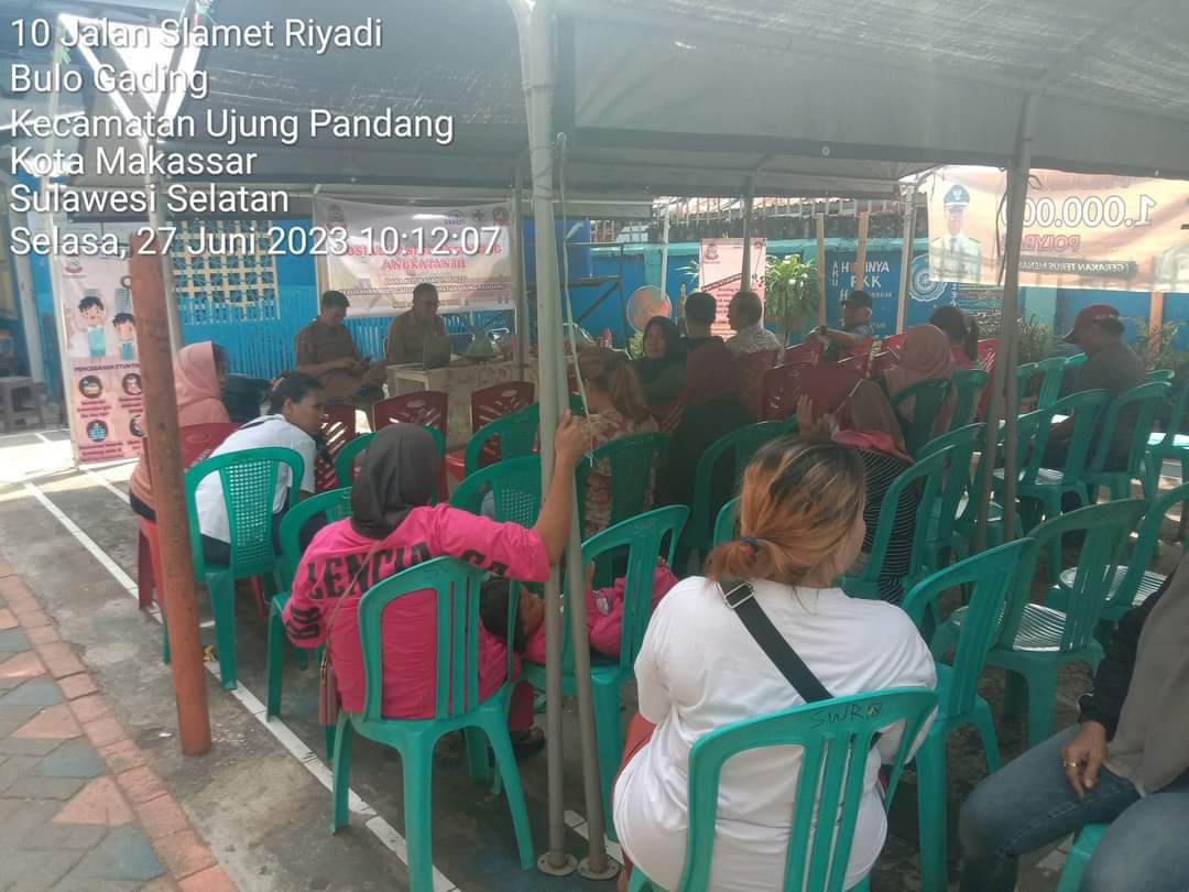 Sosialisasi Stunting