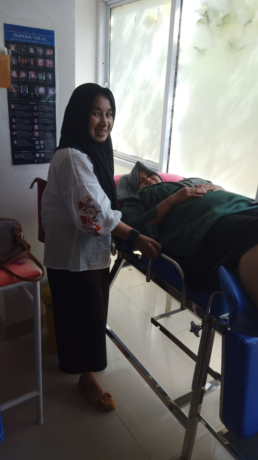 Mendampingi PUS Menggunakan Alkon