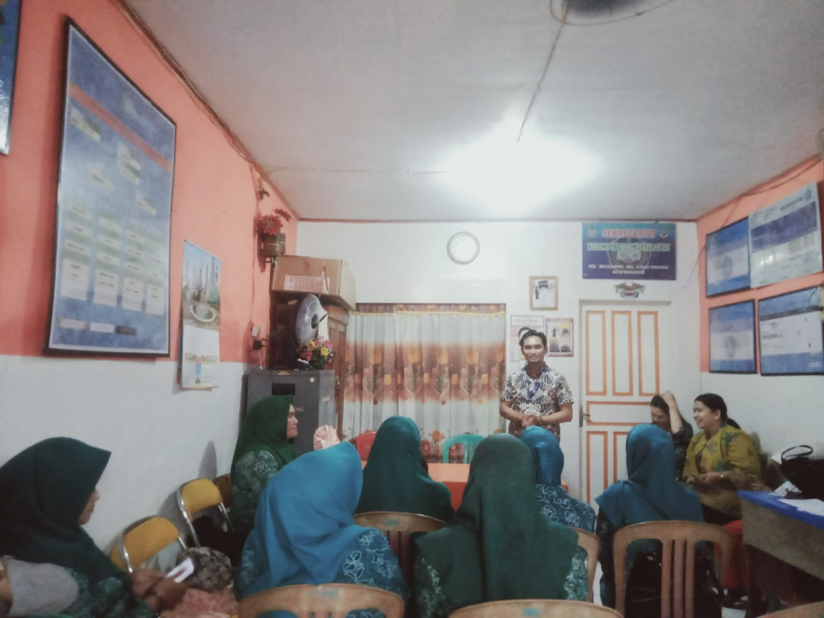 Penyuluhan Kesehatan