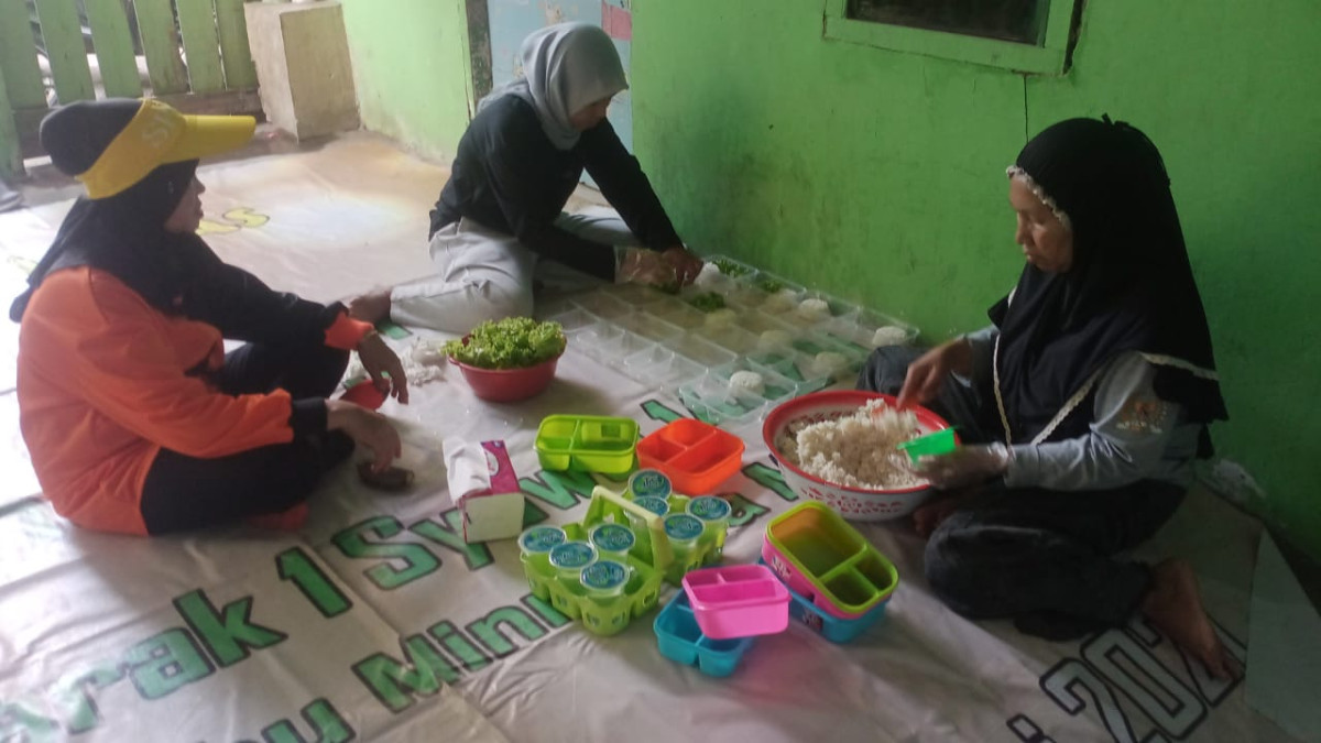 pemberian makanan tambahan