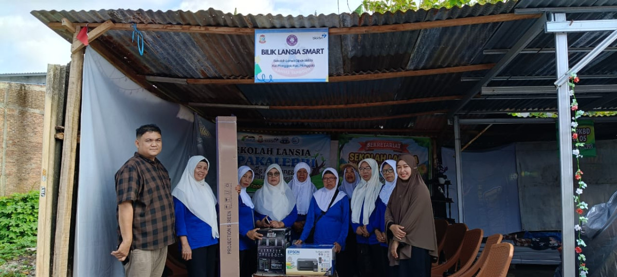 Kemitraan Bersama BUMN (Pegadaian)