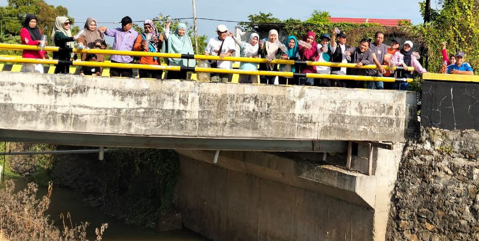 Penyebaran eco enzim