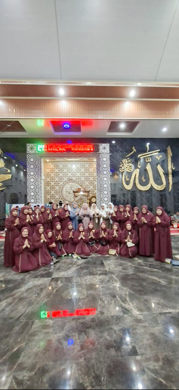 Maulid Nabi Muhammad 1447 H