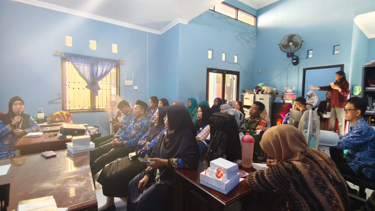 Pelaksanaan Minlok Percepatan penurunan stunting