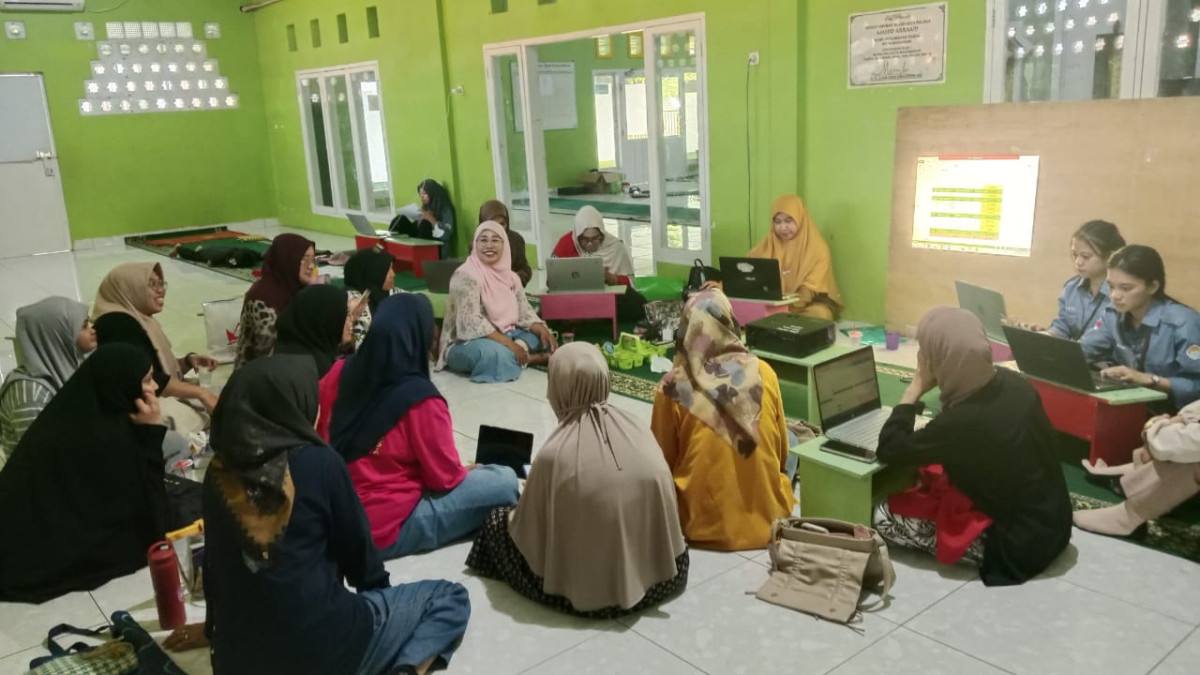 Pertemuan bulanan bppkbd