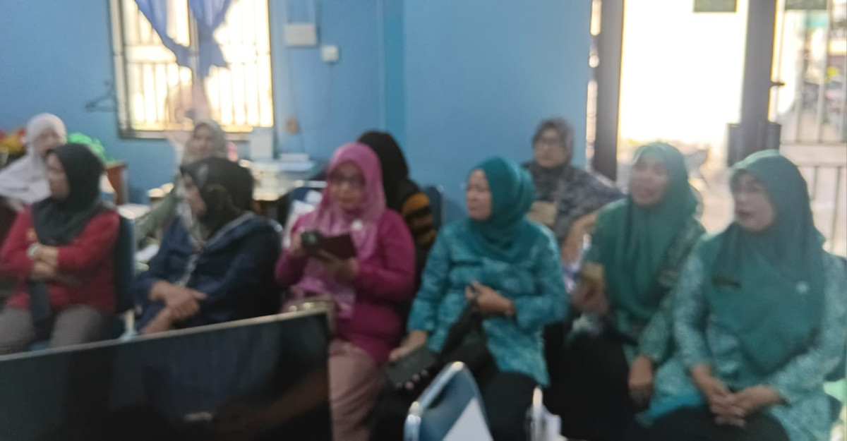 Pertemuan membahas MBG