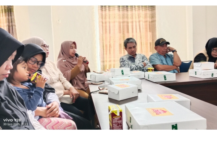 Tanya jawab peserta loka karya mini