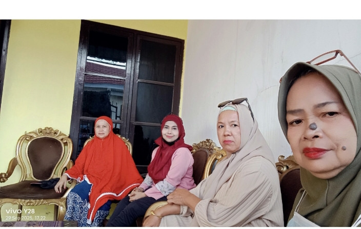 Validasi dan verifikasi data.