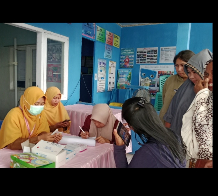 Pelayanan Safari Kb Non Mkjp