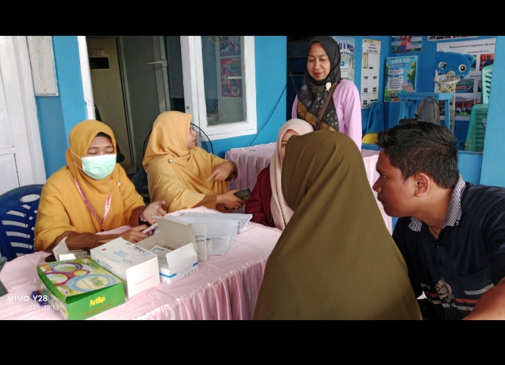 Pelayanan kb non mkjp