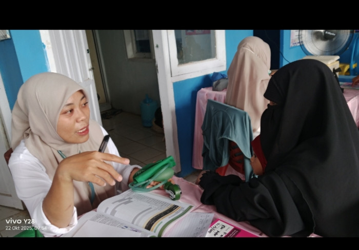 Pemeriksaan ibu hamil