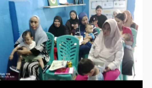 Kelas ibu balita
