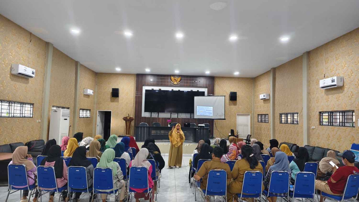 Bina keluarga balita (BKB)