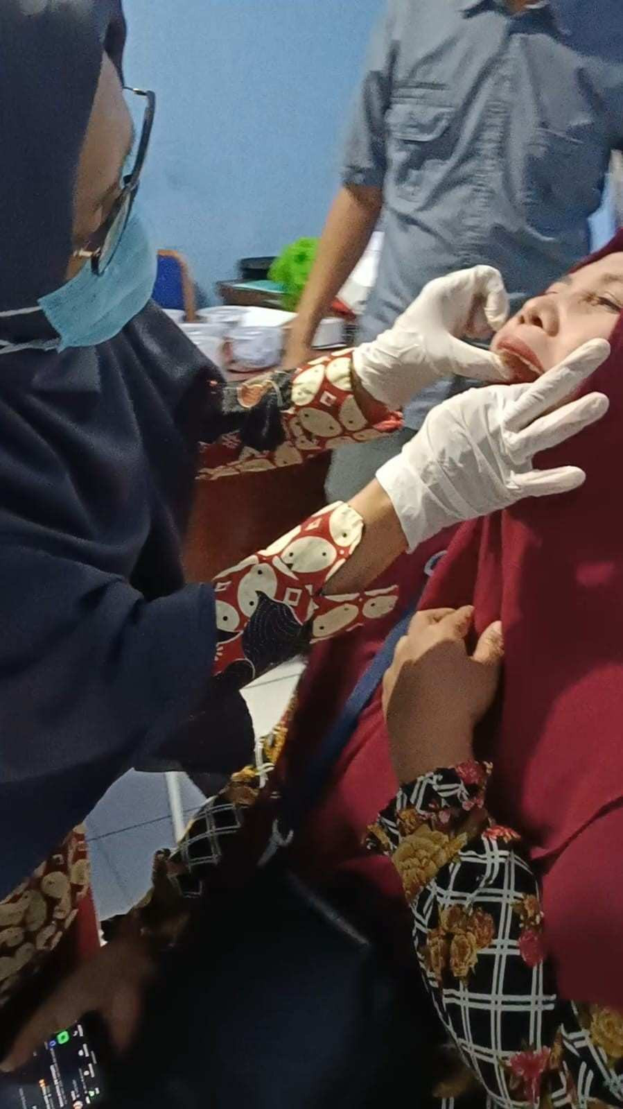 Edukasi kesehatan lansia