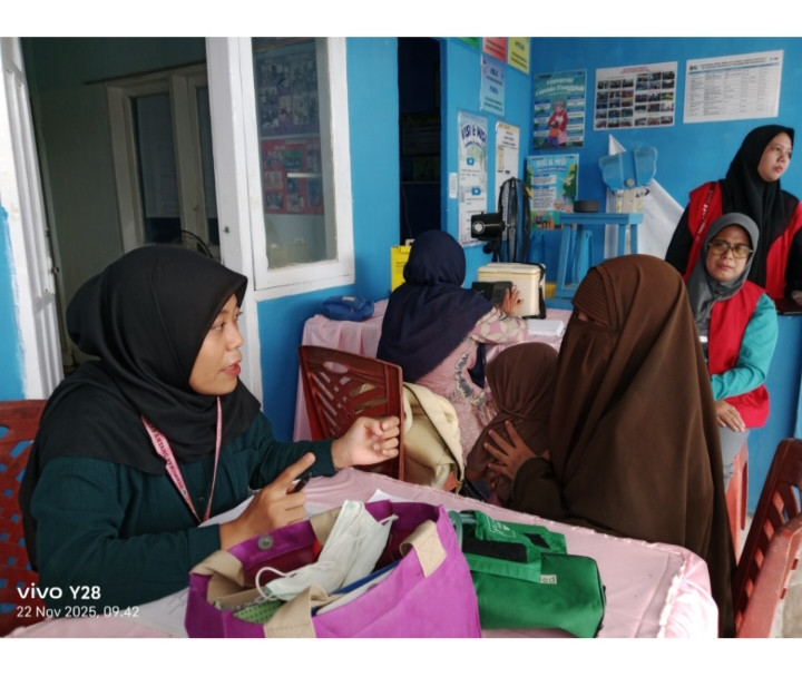 Pemeriksaan ibu hamil