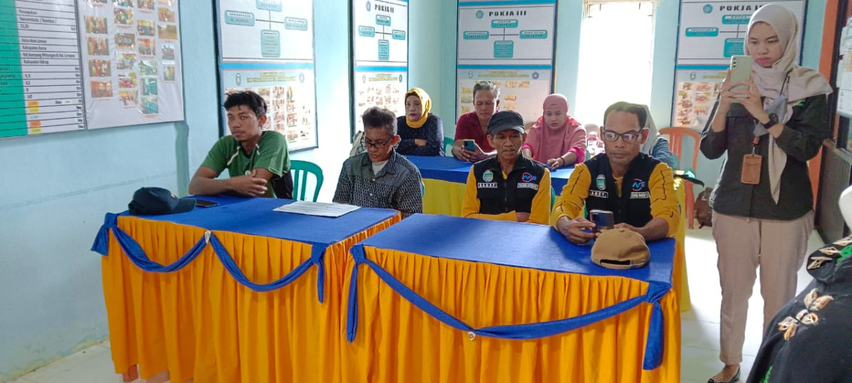 Kegiatan Forum Konsultasi Fublik ( FKP )