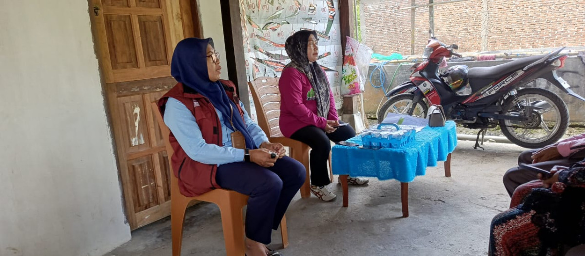 EDUKASI STUNTING BAGI KPM