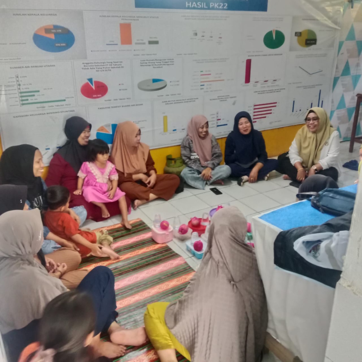 Dapur Sehat Atasi Stunting (DASHAT)