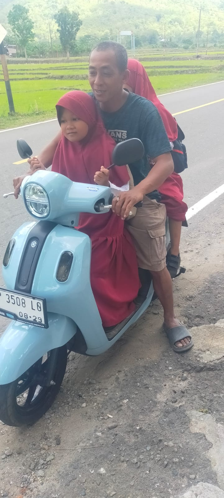 Sekolah bersama Ayah (GATI)