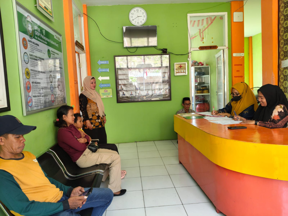 Pengurusan Administrasi Kependudukan