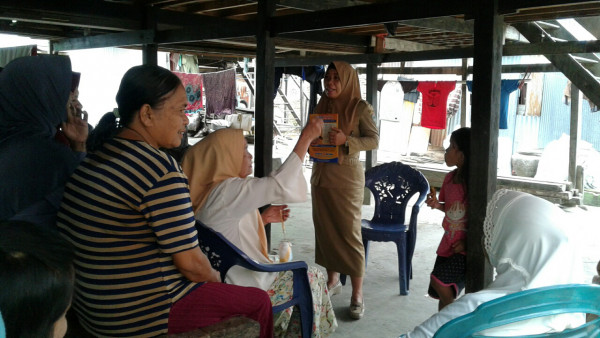 Materi 8 Fungsi Keluarga