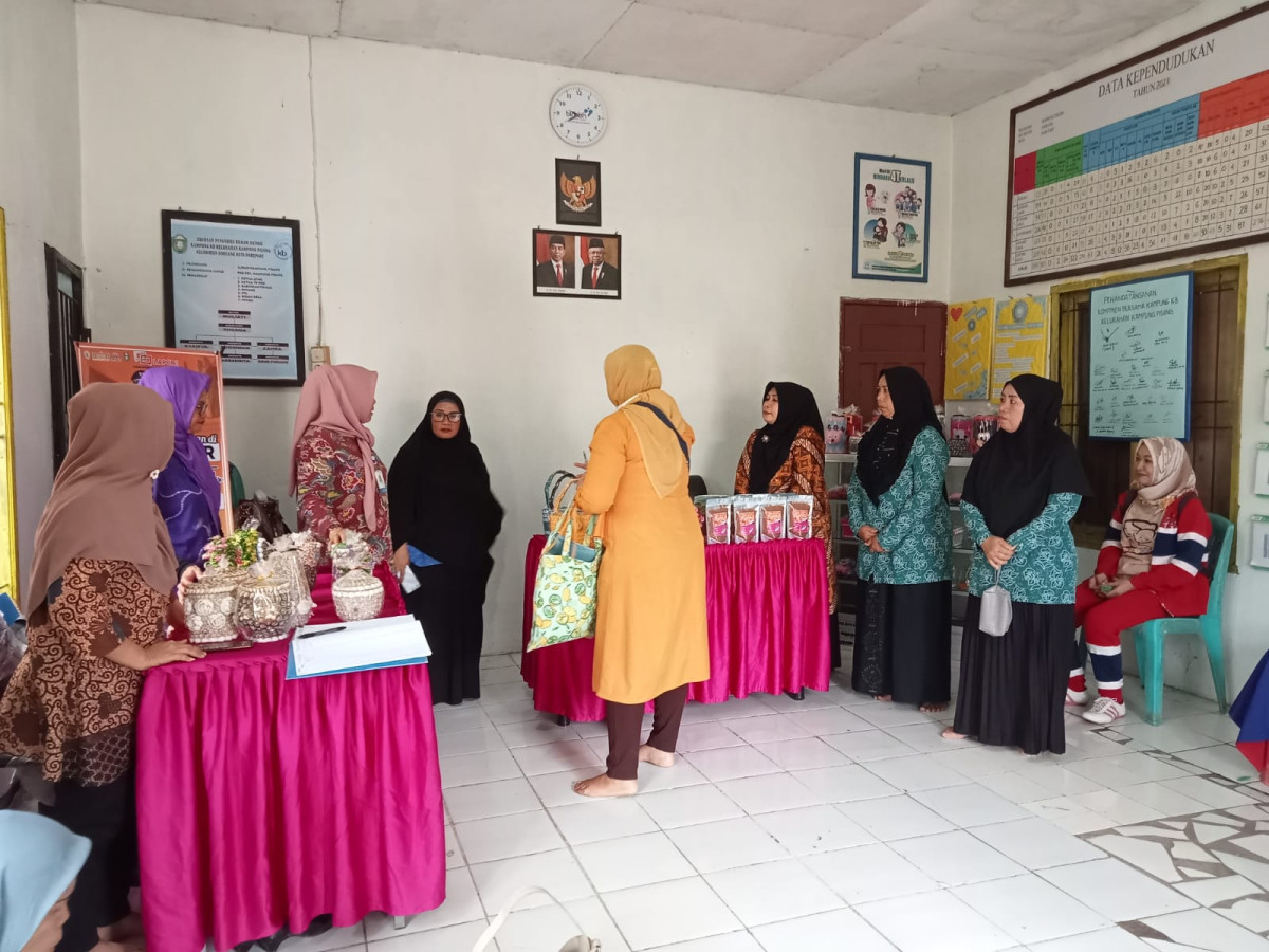 Foto Bersama Tim perwakilan Provinsi Sul - Sel