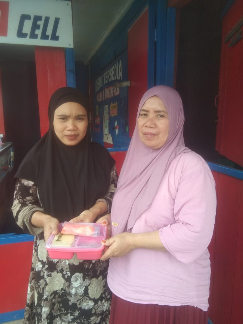 pemberian pmt ibu hamil