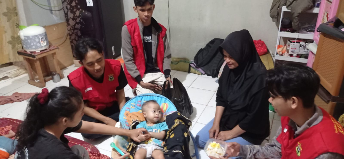 Pendampingan Gizi Kurang