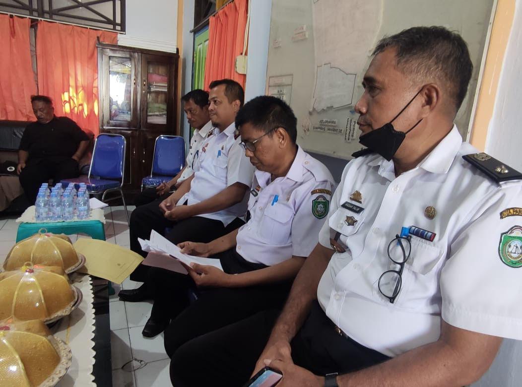 Rapat Koordinasi Penanganan Banjir