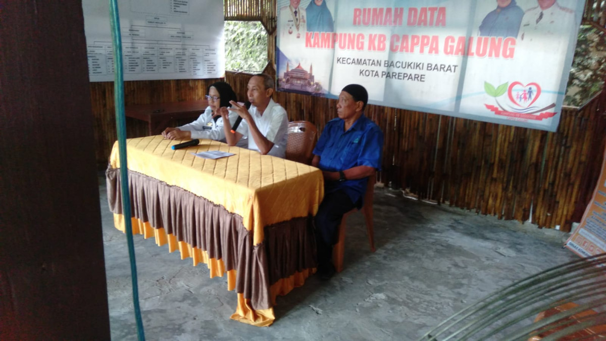 Rapat Koordinasi Upaya Pencegahan dan Penurunan Angka Stunting