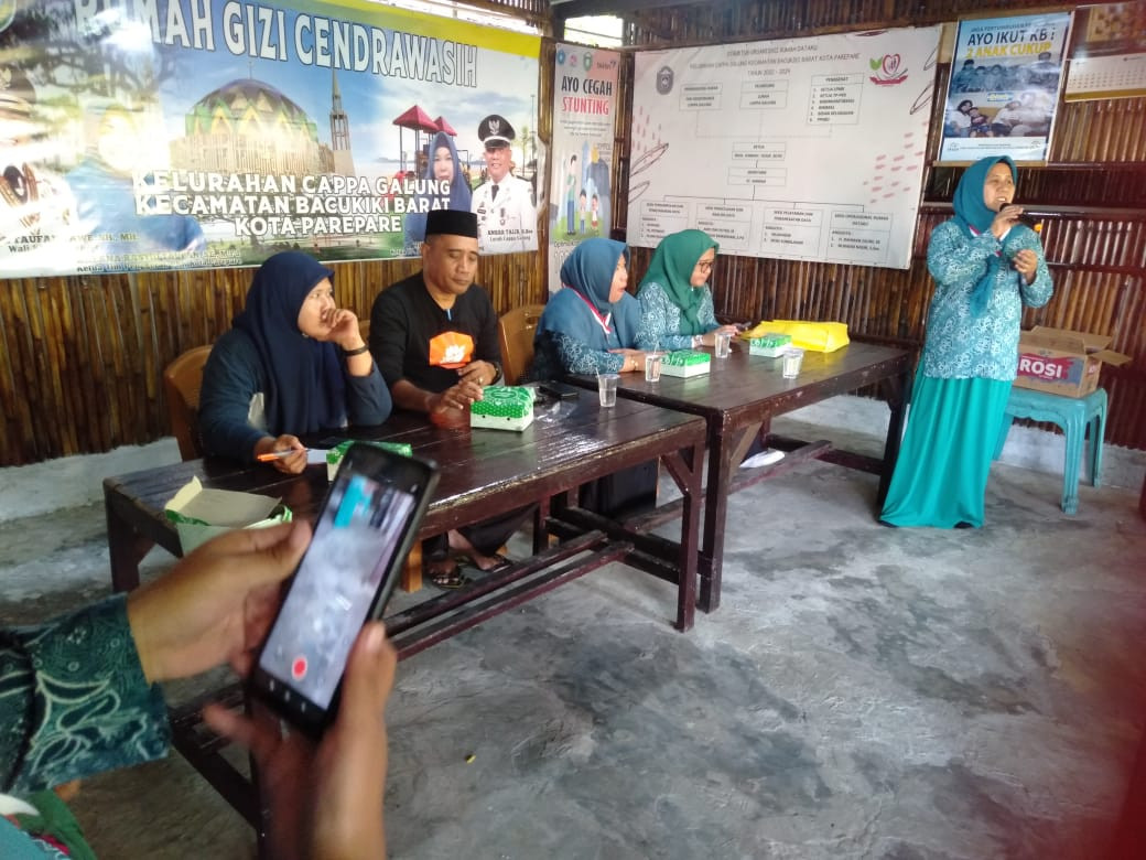 Melaksankan Lomba HUT RI ke-78 Hari Kedua