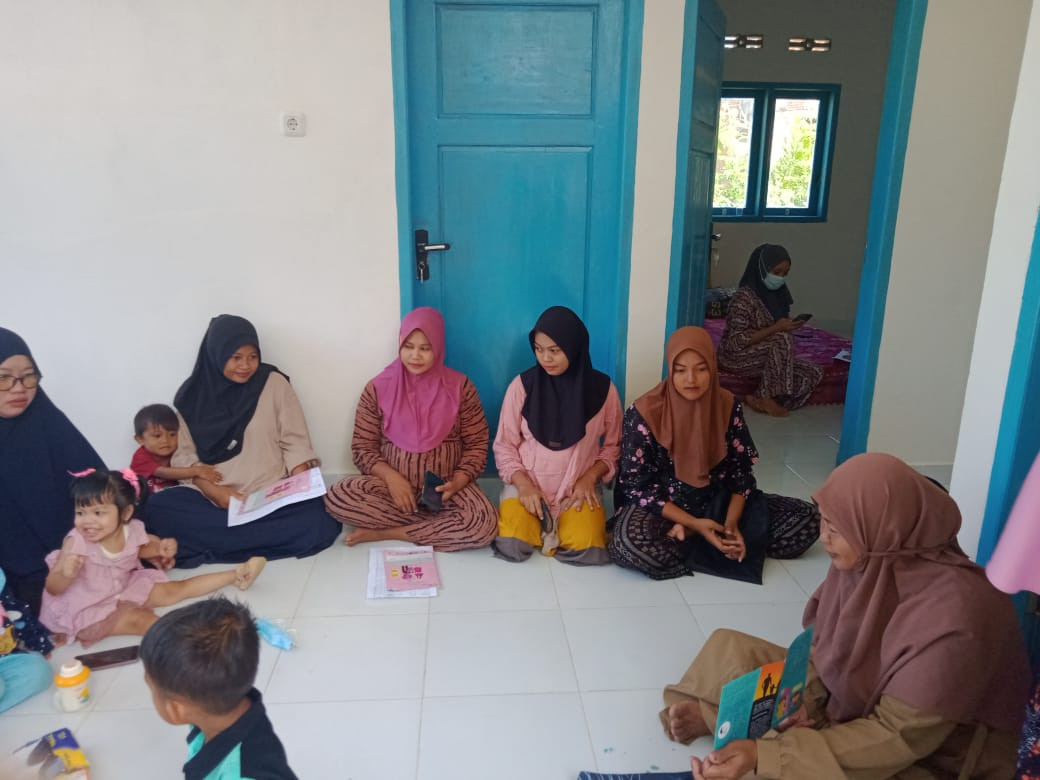 EDUKASI IBU HAMIL DAN LANSIA