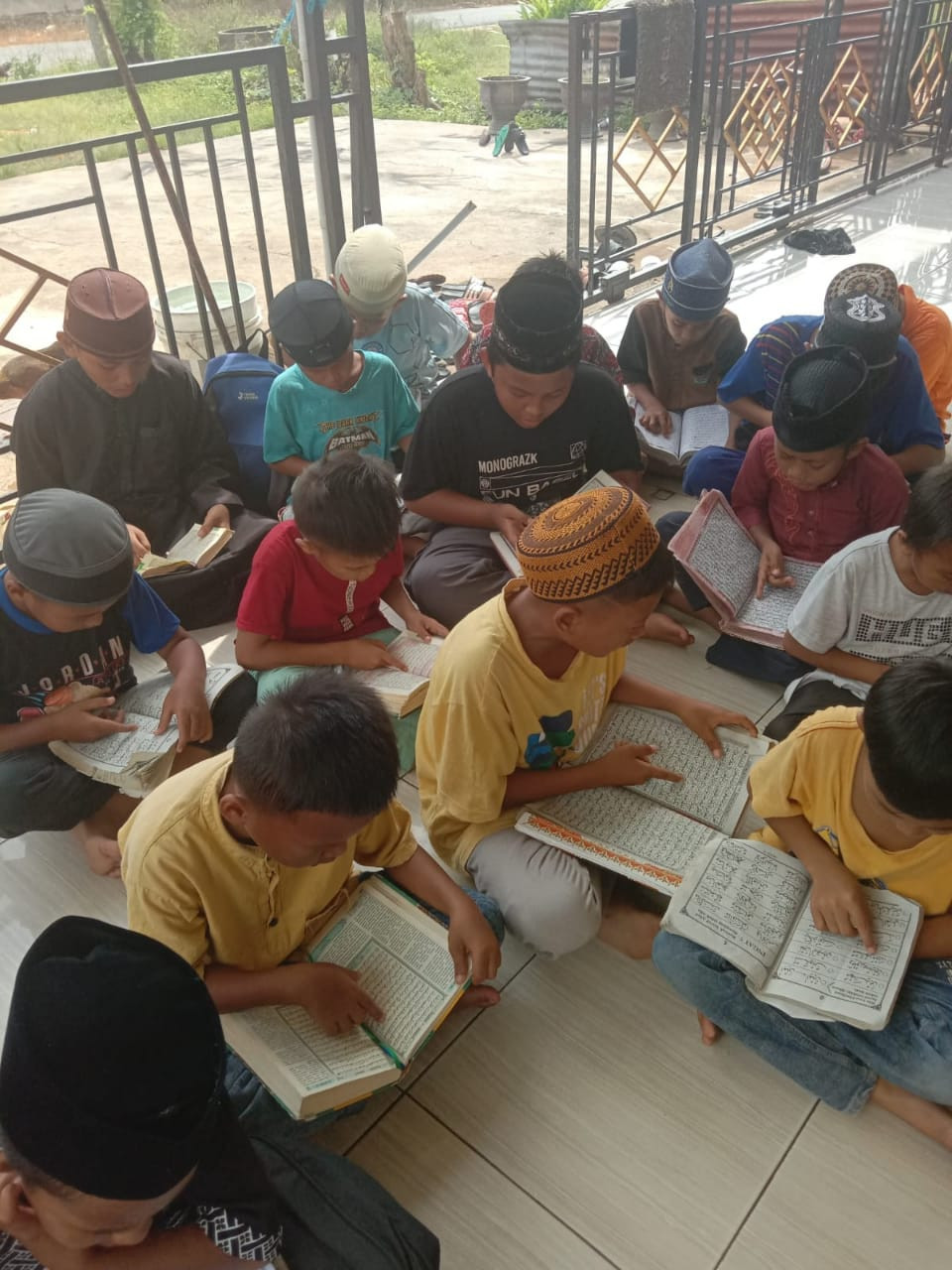 Taman Pengajian Qur'an