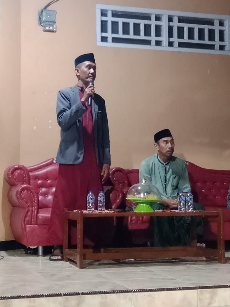 TAUSYA DAN CERAMAH AGAMA