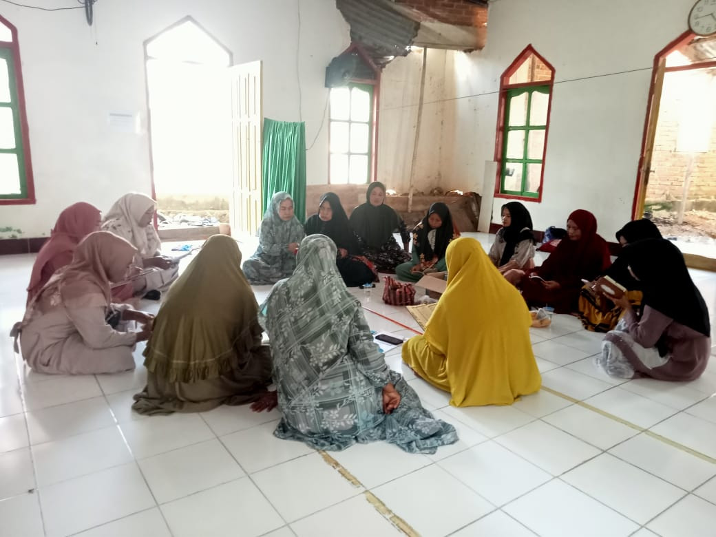 PENGAJIAN IBU TADARRUS AL-QURAN