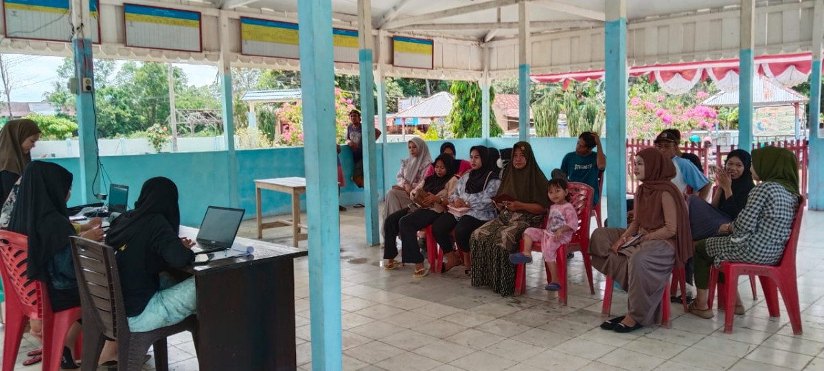 RAPAT KORDINASI KARANG TARUNA