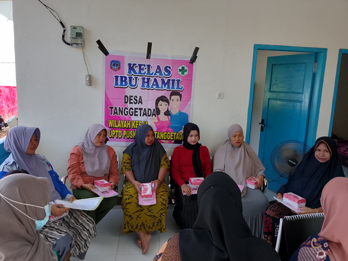 KELAS IBU HAMIL