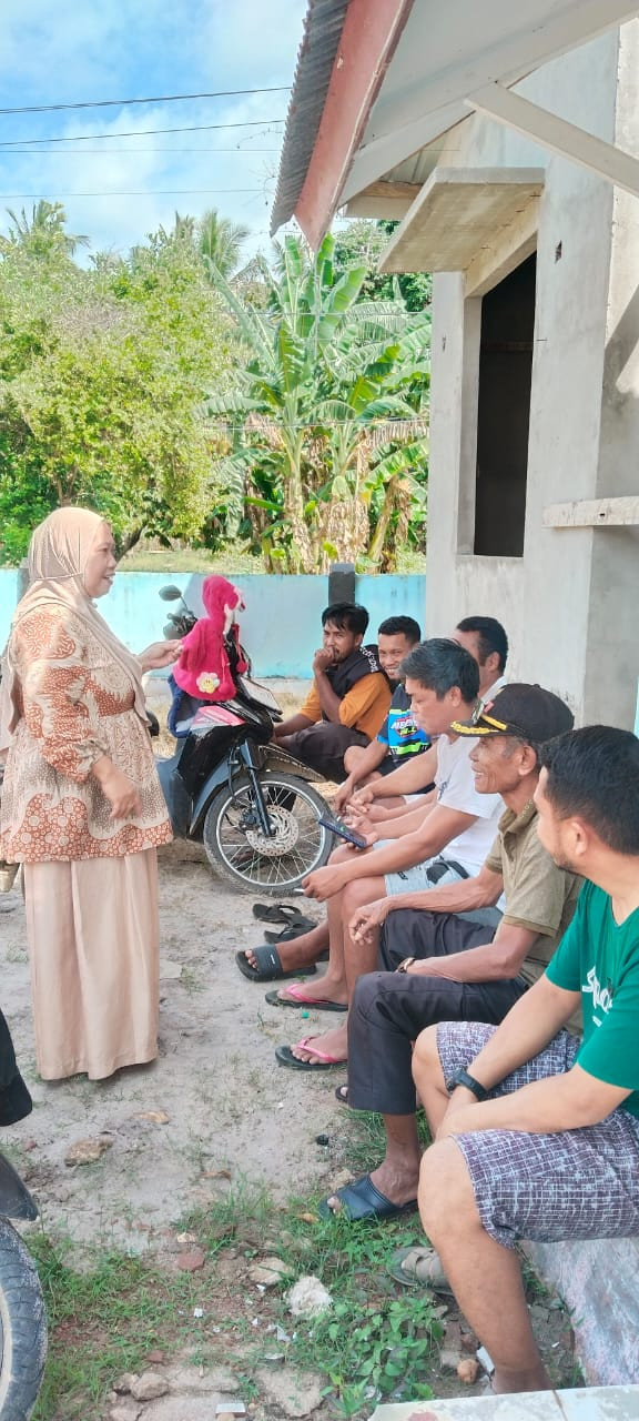 PENYULUHAN GATI (Gerakan Ayah Teladan)