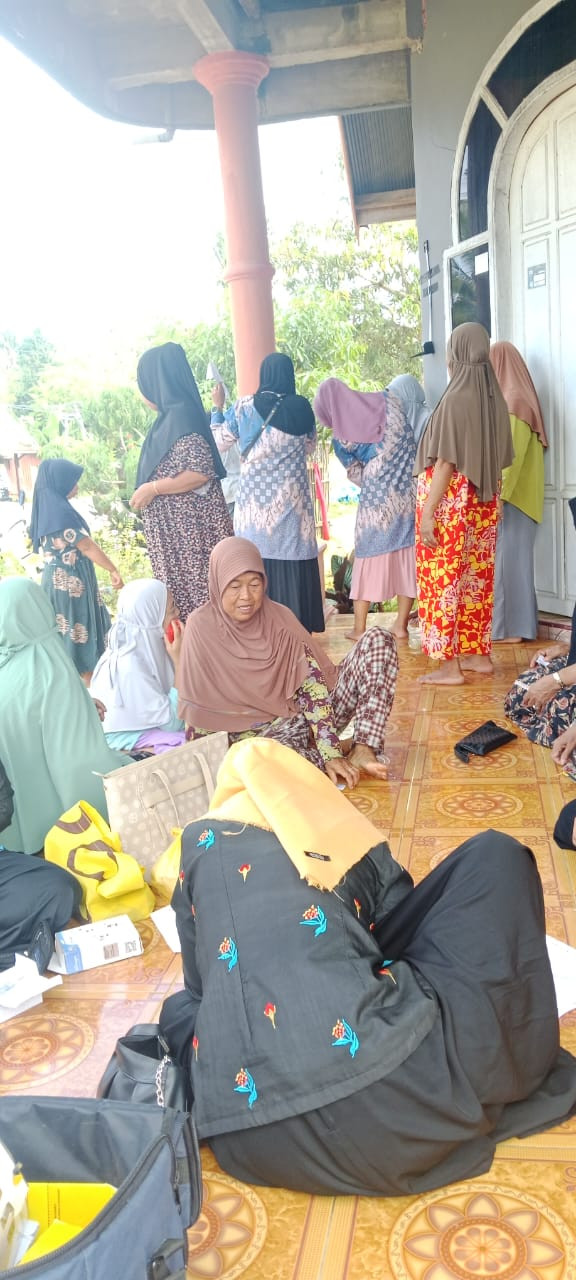 KEGIATAN PEMERIKSAAN