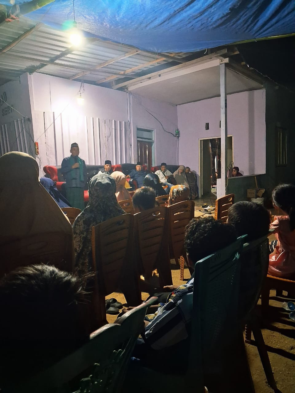 ACARAH TAUSIYAH KEMATIAN MALAM KE 3