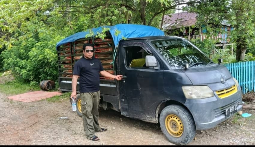 KEGIATAN UPPKA DESA MALIGANO DI KAMPUNG KB