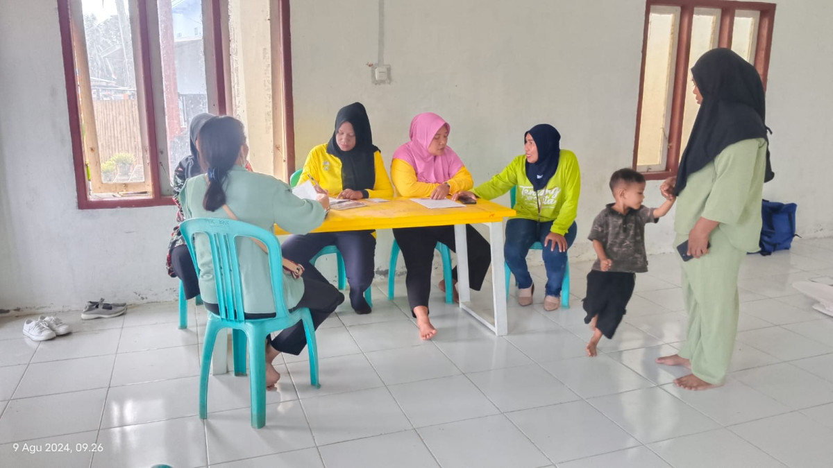 Pembinaan Kader Posyandu