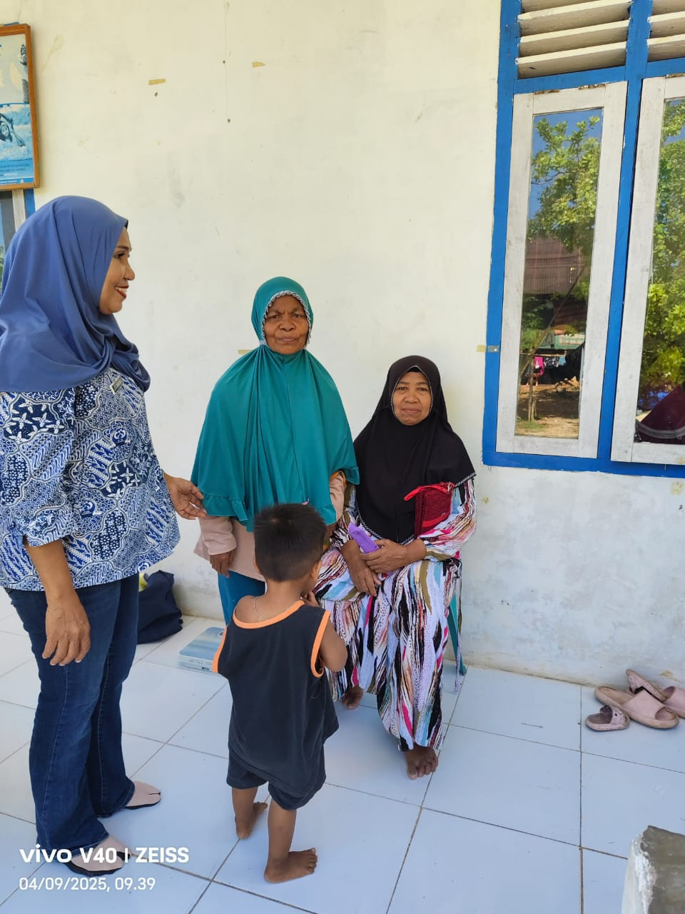 KIE KELUARGA LANSIA DAN LANSIA