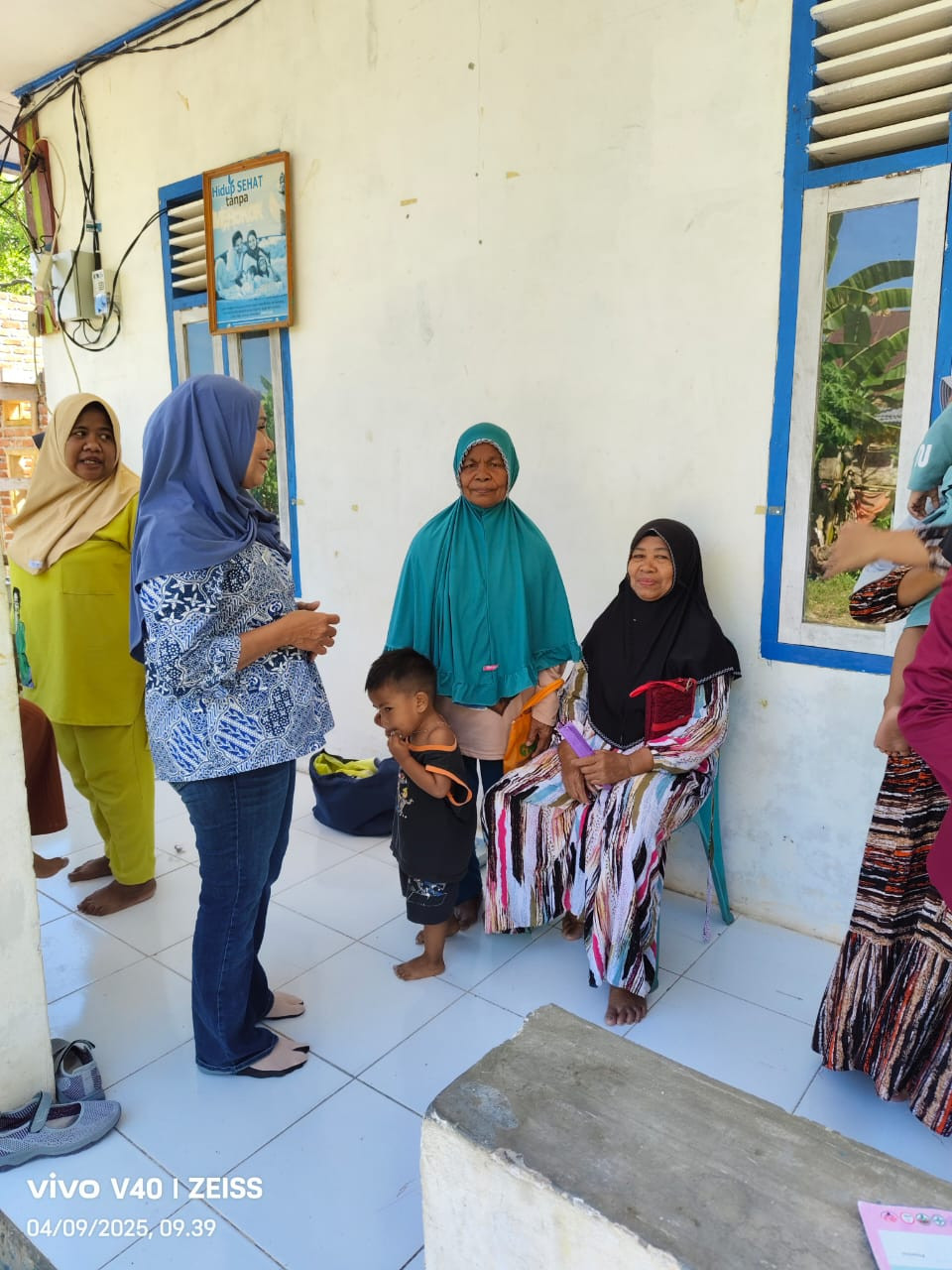 KIE KELUARGA LANSIA DAN LANSIA