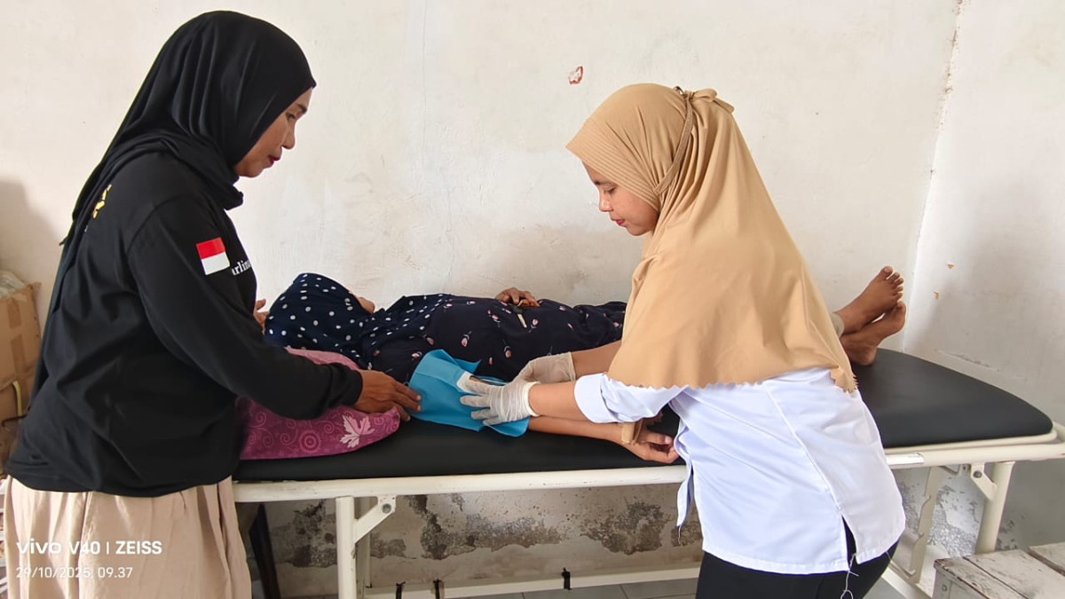 PELAYANAN KB DALAM RANGKA HARI AKSEPTOR SEDUNIA (WCD)