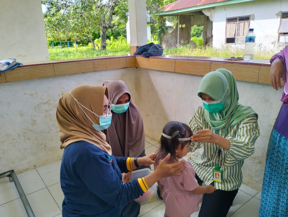 KEGIATAN POSYANDU BKB