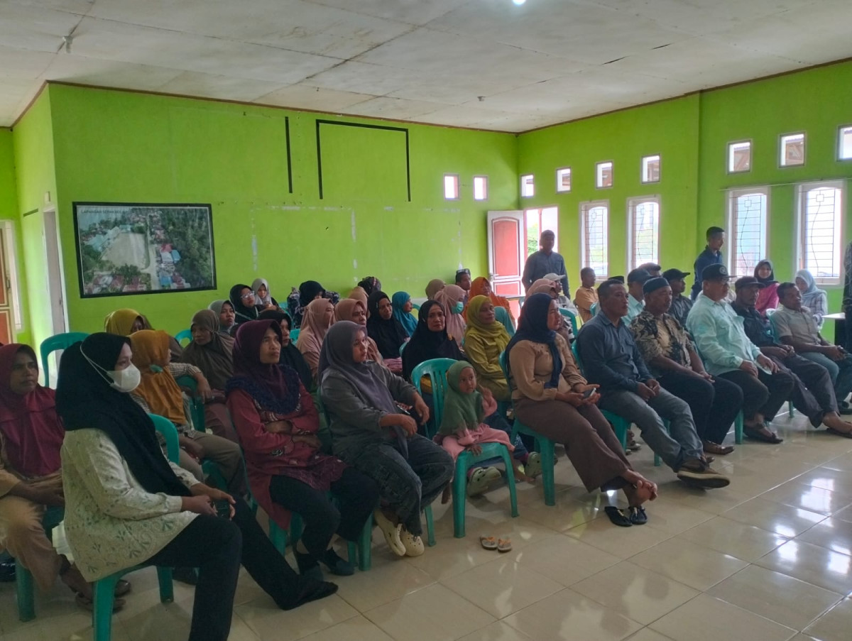 KAMPANYE STUNTING KAB.BUTON