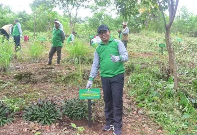 Selamatkan dan Lestarikan Jeruk Siompu Dari Kepunahan