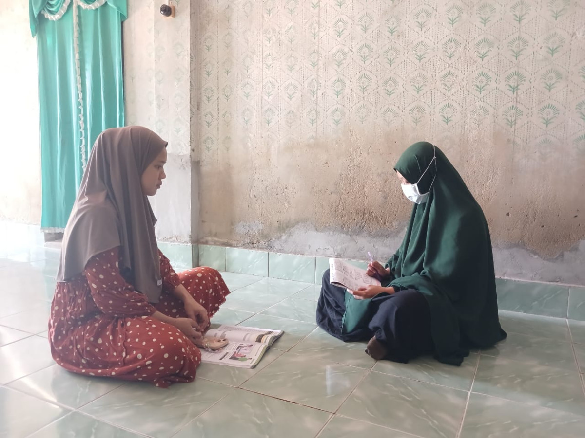 PEMERIKSAAN IBU HAMIL